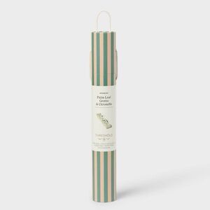 NOT FOR SALE Oversized nwt Citronella Scented Incense and Holder Palm Leaf